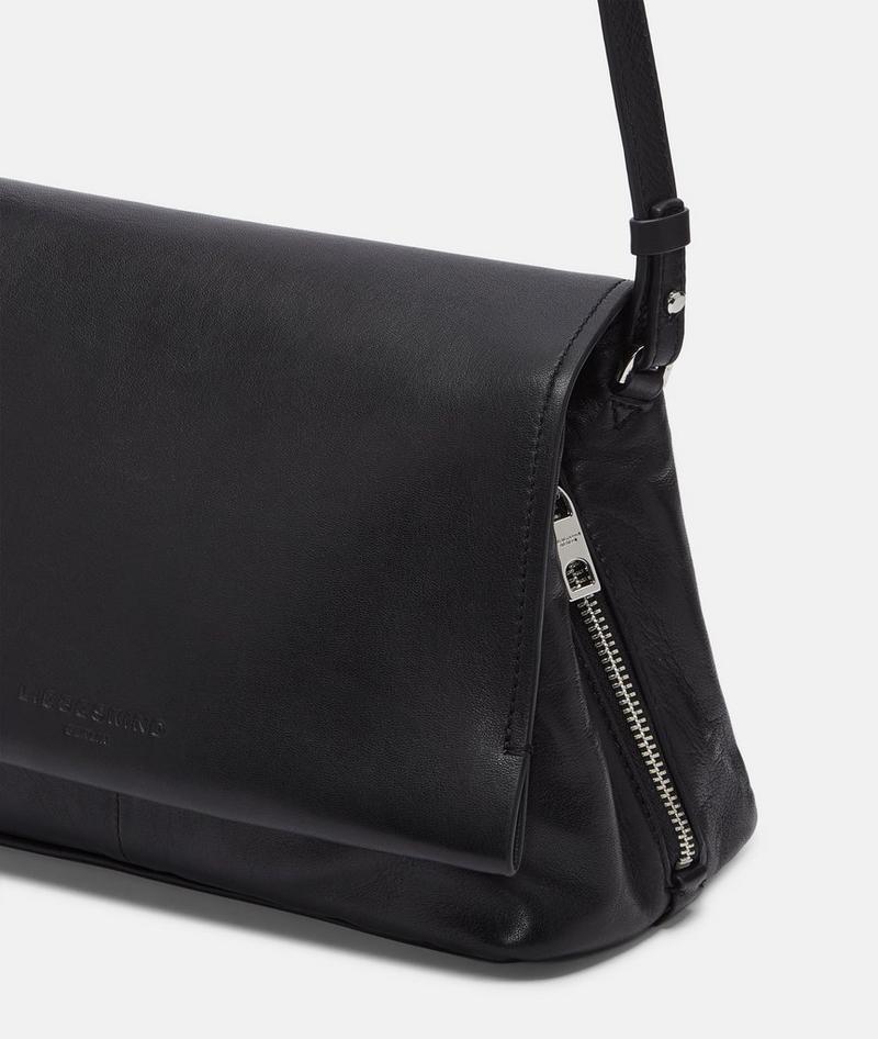 Liebeskind Hera Crossbody M - Schwarz
