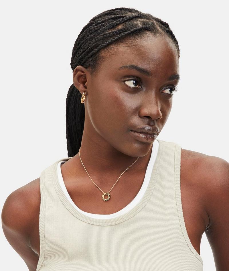 Liebeskind Kette - Gold