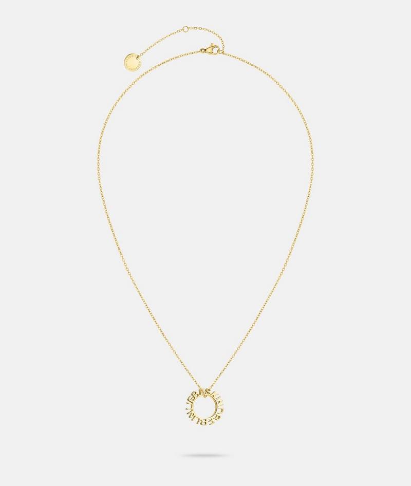 Liebeskind Kette - Gold
