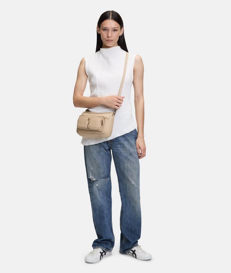 Liebeskind Maia Hobo S - Hellbraun