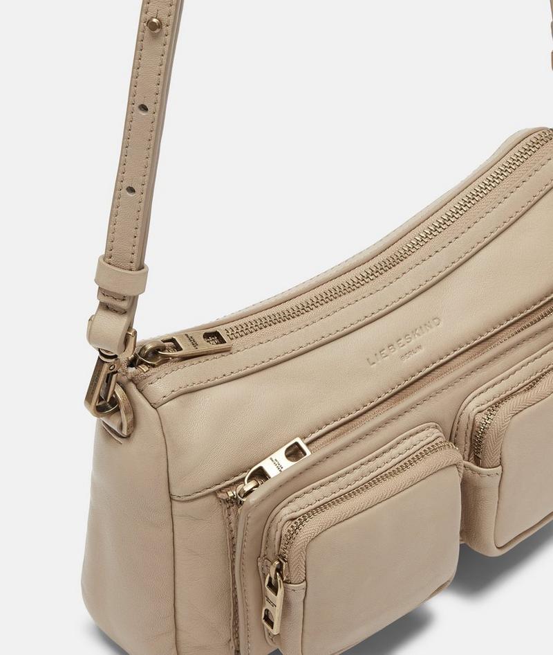 Liebeskind Maia Hobo S - Hellbraun