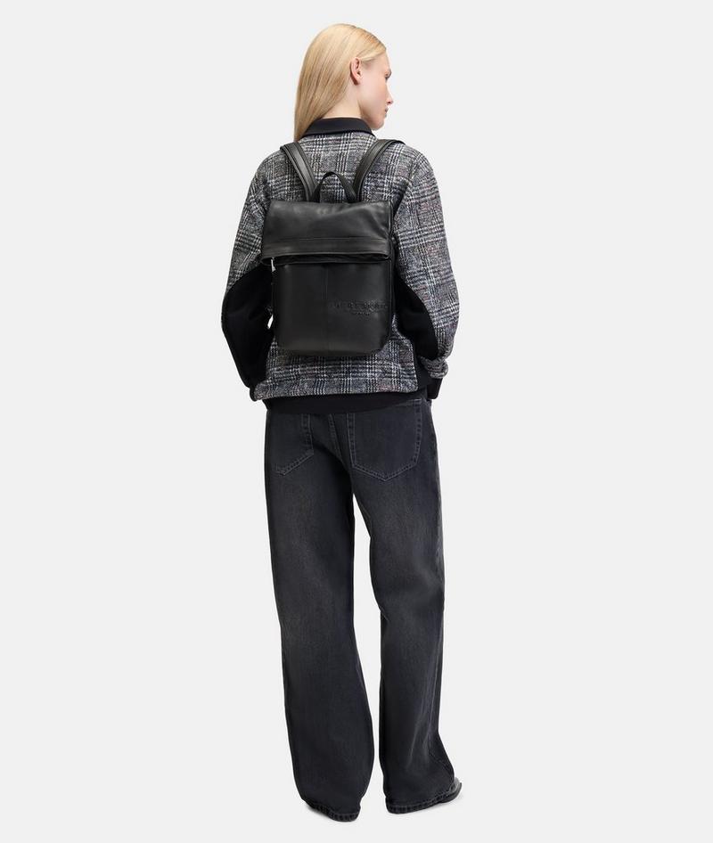 Liebeskind Elvira Backpack M - Schwarz