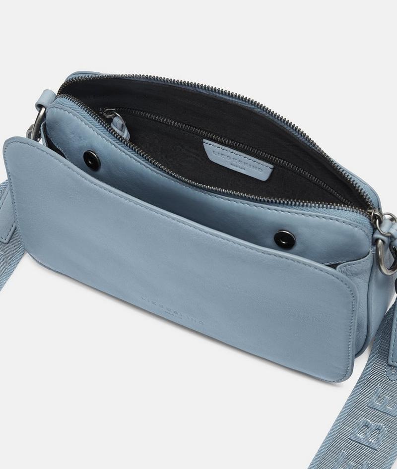Liebeskind Clarice Crossbody M - Blassblau