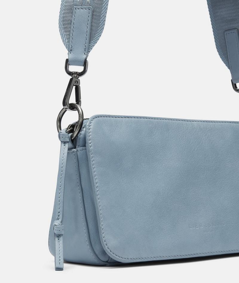 Liebeskind Clarice Crossbody M - Blassblau
