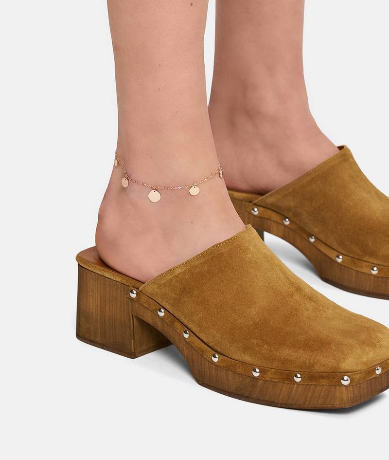 Liebeskind Fußkette - Roségold