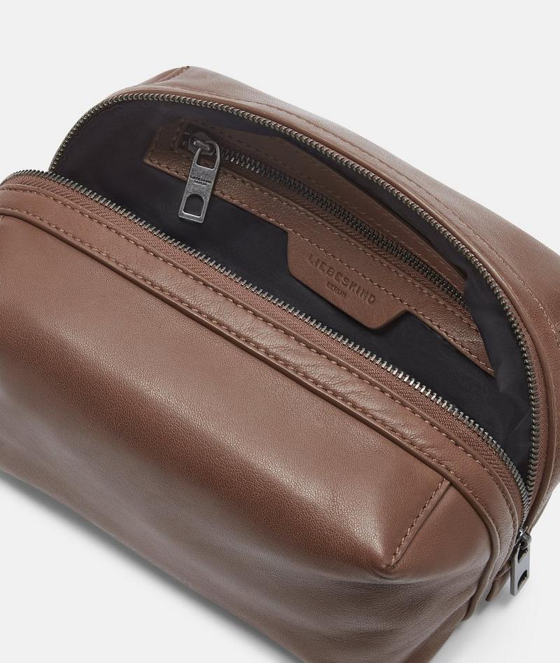 Liebeskind Pouch S - Zimt