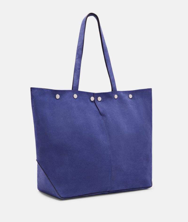 Liebeskind Rive Shopper L - Lila