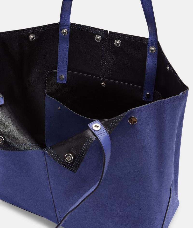 Liebeskind Rive Shopper L - Lila