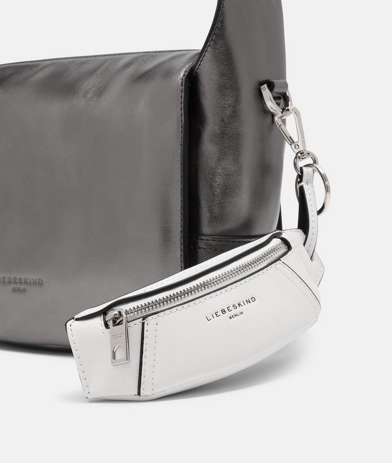 Liebeskind Chudy Pendant - Weiß