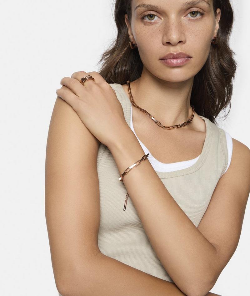 Liebeskind Armband - Roségold