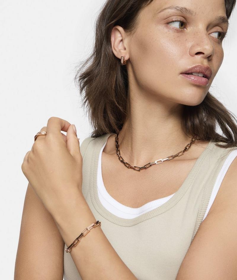 Liebeskind Armband - Roségold