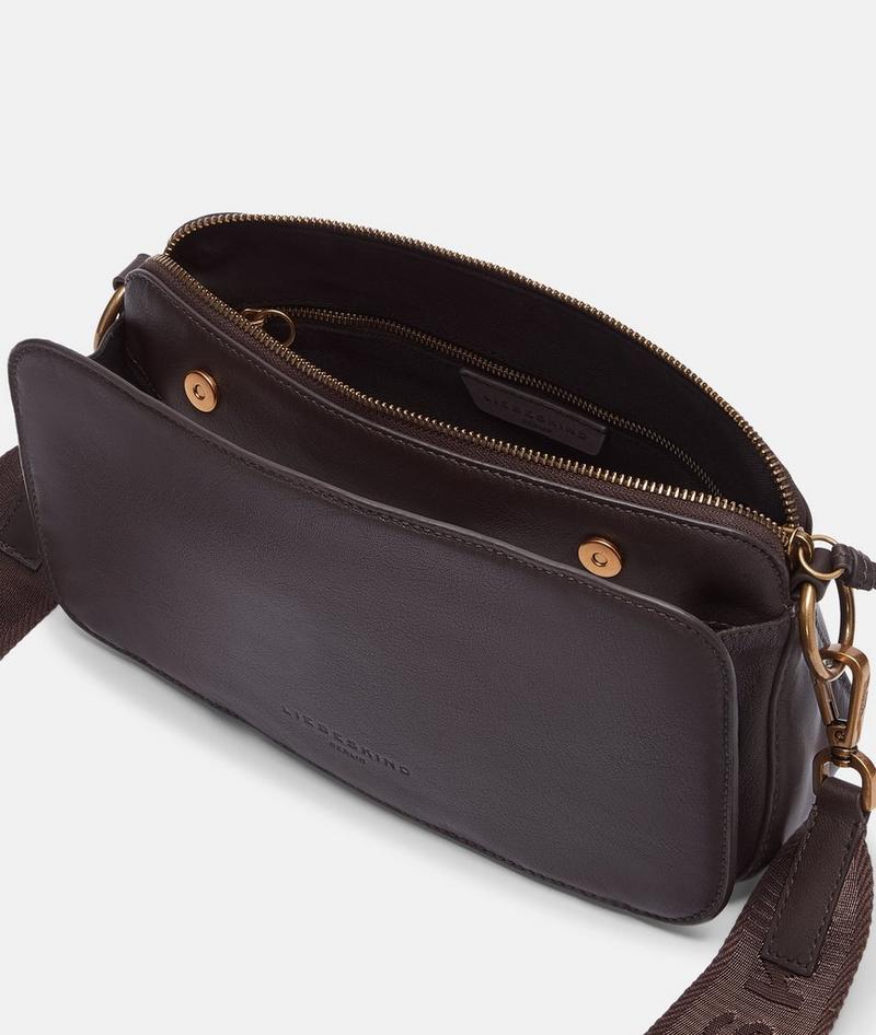 Liebeskind Clarice Crossbody M - Mokka