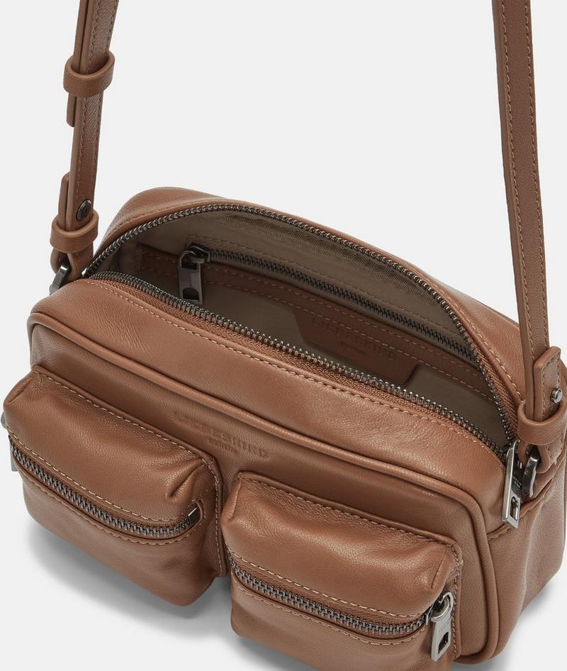 Liebeskind Jil Crossbody S - Karamell