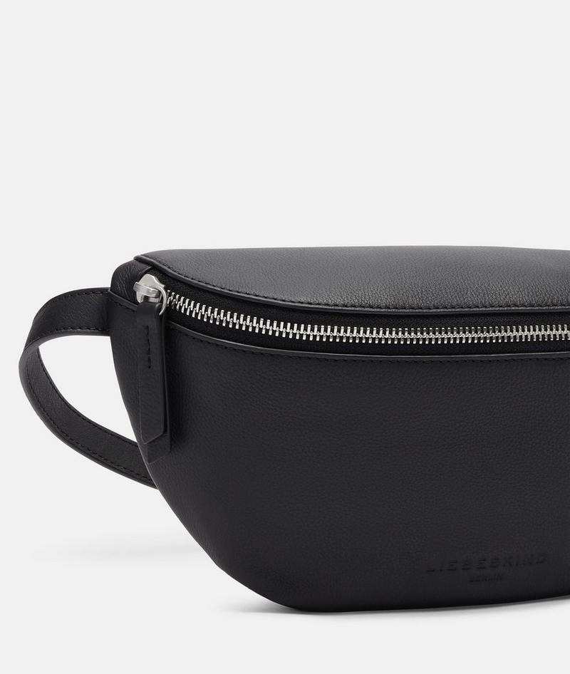 Liebeskind Tavia Belt-bag M - Schwarz