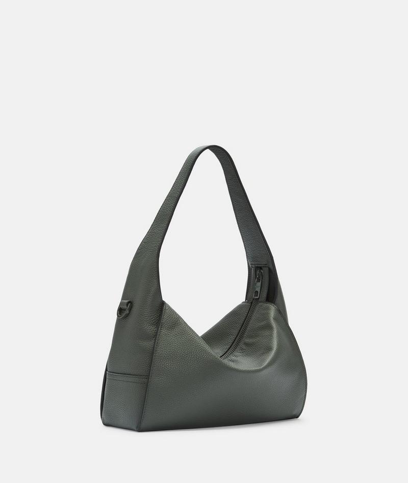 Liebeskind Lou Hobo S - Tannengrün