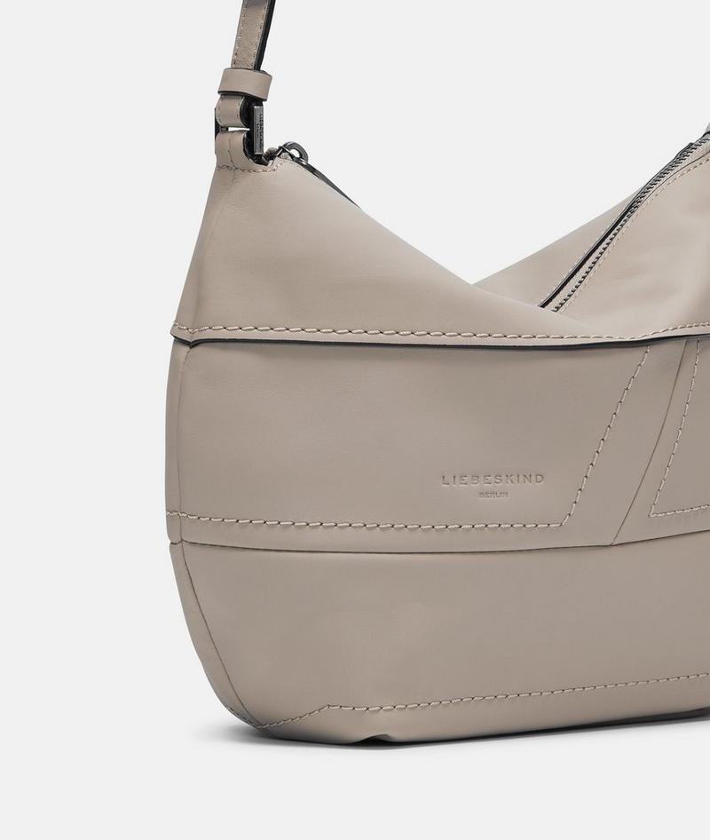 Liebeskind Edda Hobo S - Beige