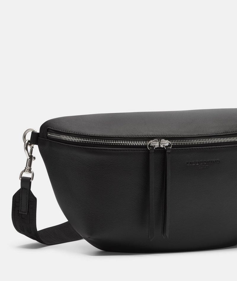 Liebeskind Liene Belt-bag Xl - Schwarz