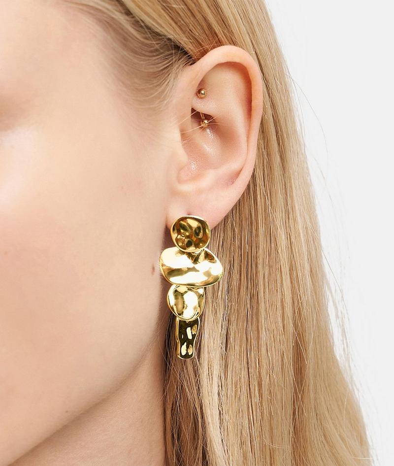 Liebeskind Ohrringe - Gold