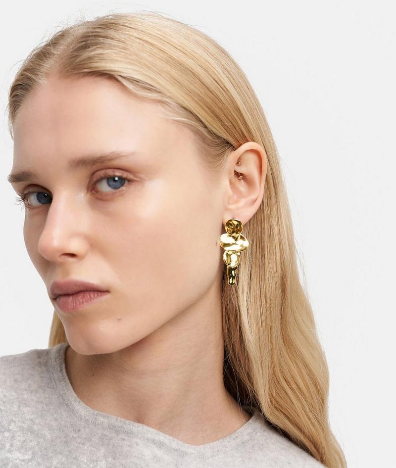 Liebeskind Ohrringe - Gold