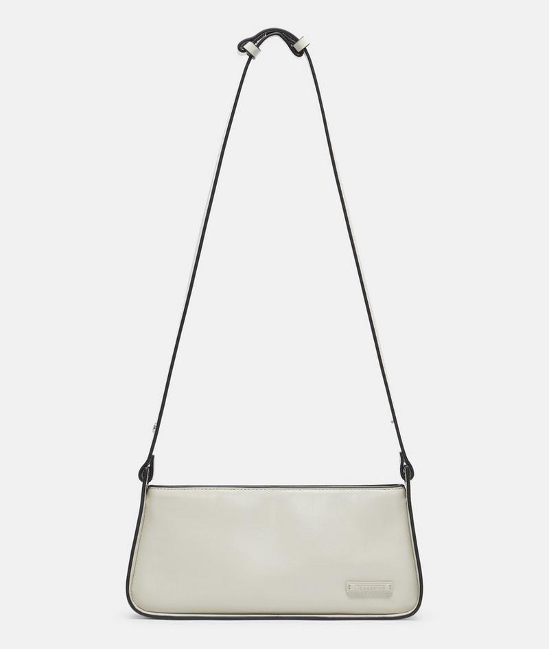 Liebeskind Franzis Crossbody S - Creme