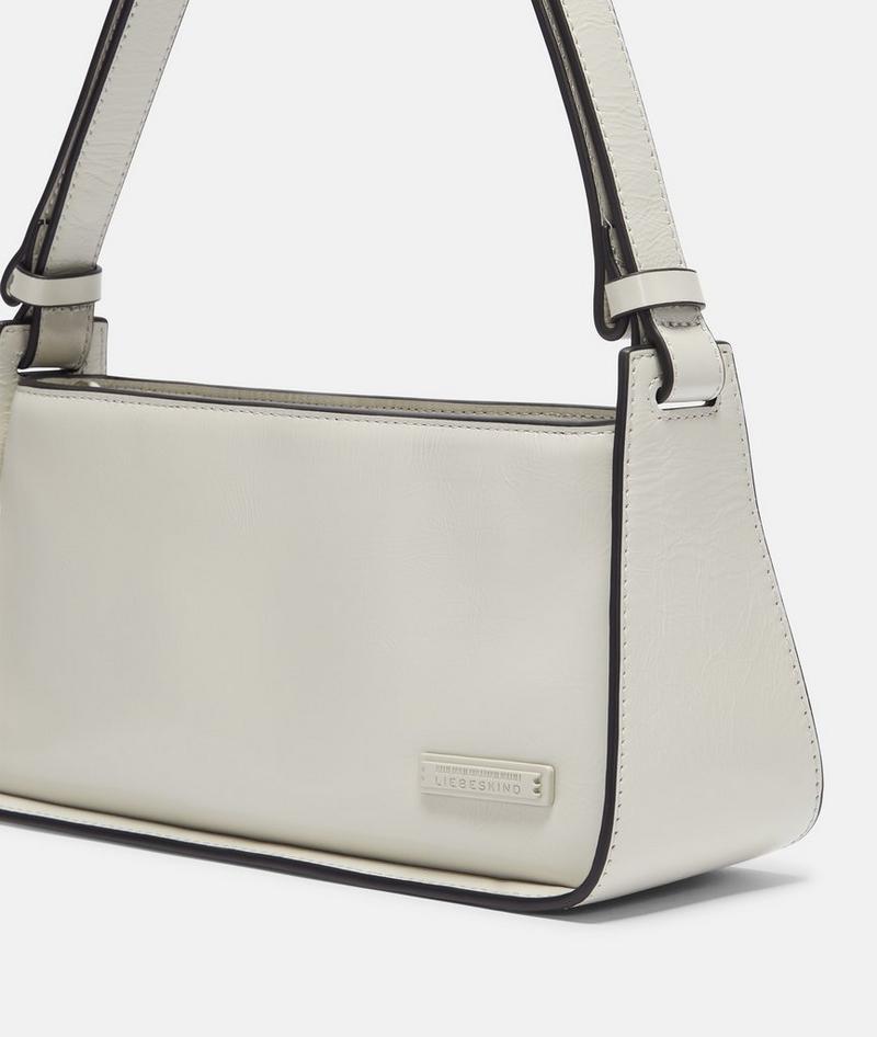 Liebeskind Franzis Crossbody S - Creme