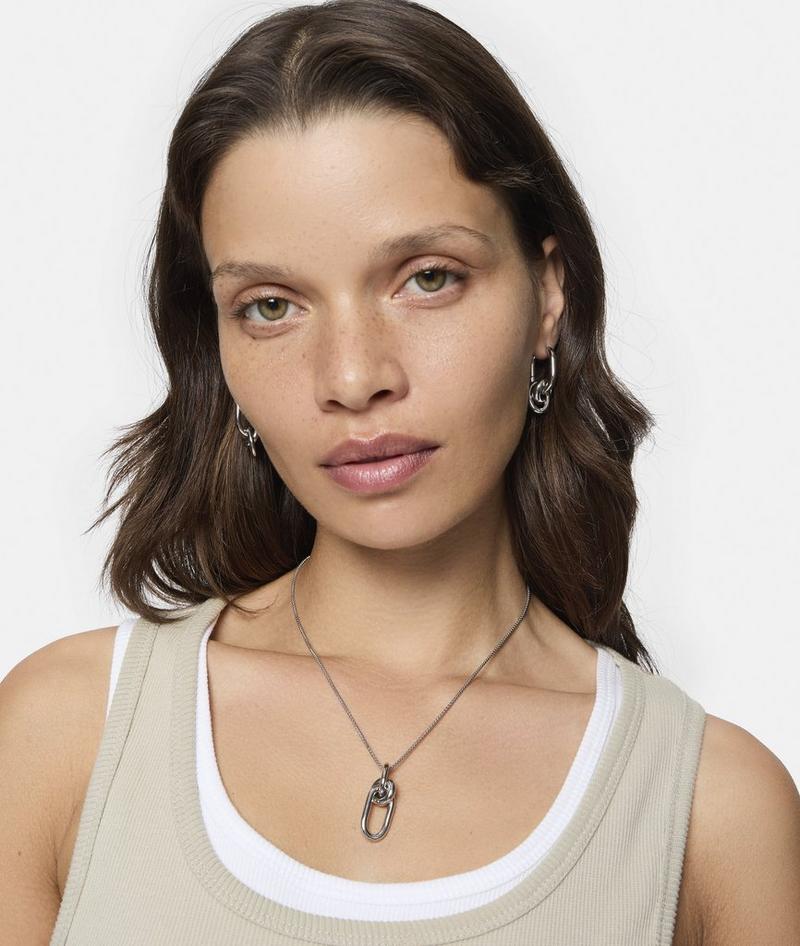 Liebeskind Creolen - Silber