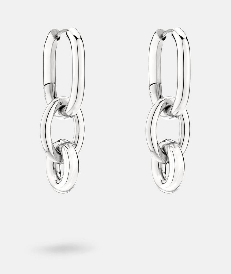 Liebeskind Creolen - Silber