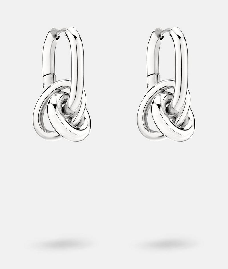 Liebeskind Creolen - Silber