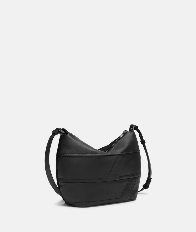 Liebeskind Edda Hobo S - Schwarz