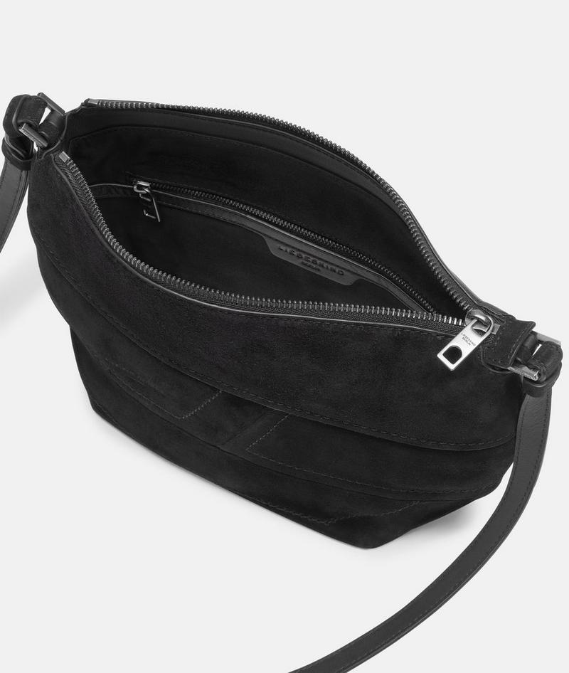 Liebeskind Edda Hobo S - Schwarz