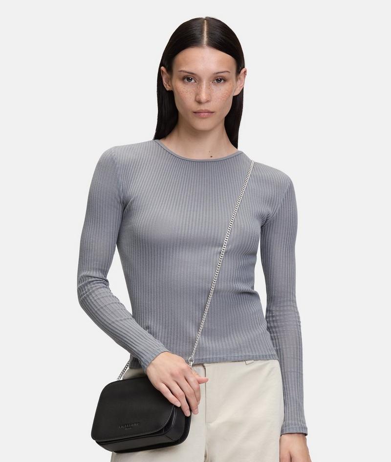 Liebeskind Schultergurt - Silber