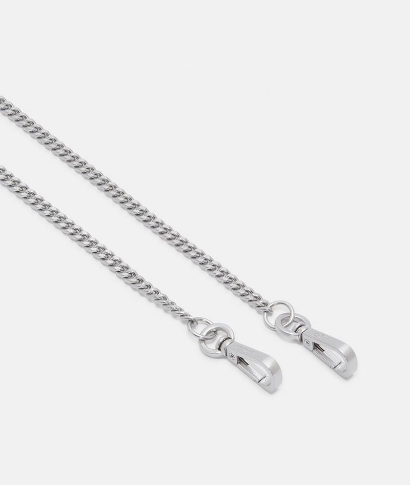 Liebeskind Schultergurt - Silber