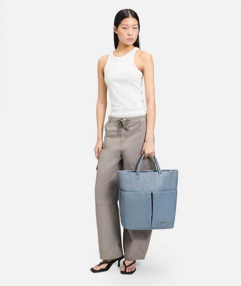 Liebeskind Hera Tote L - Blassblau