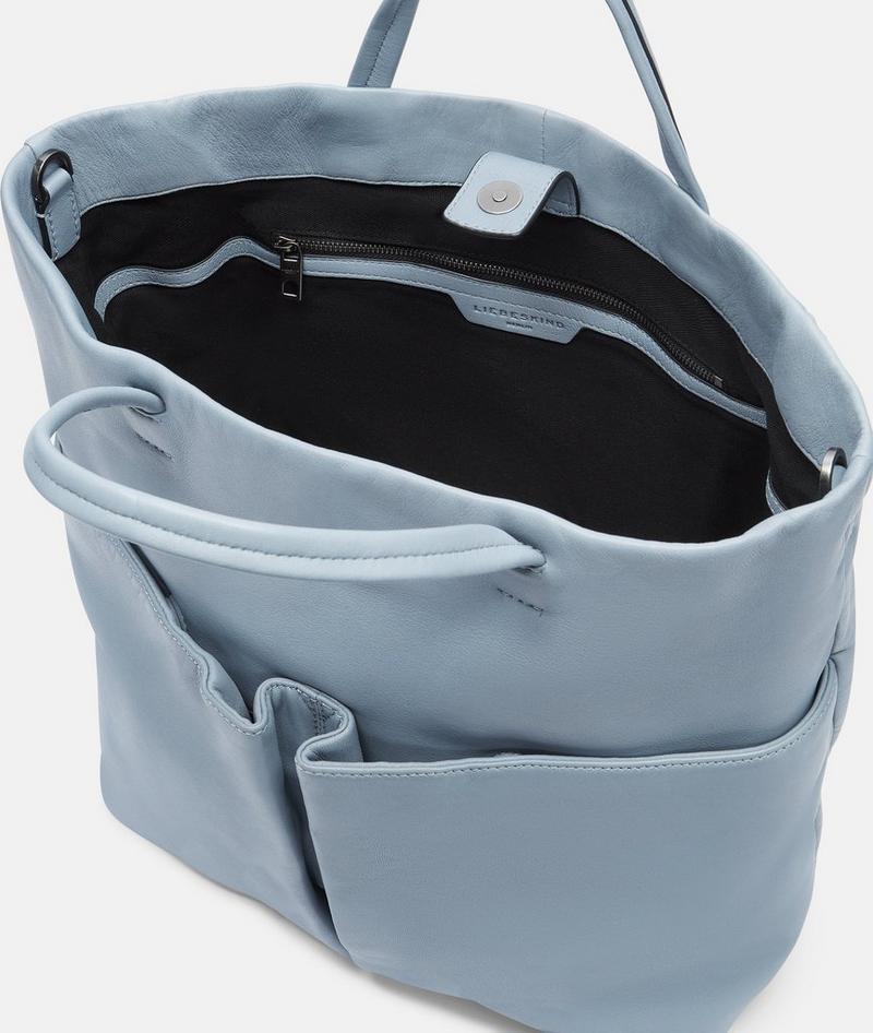 Liebeskind Hera Tote L - Blassblau