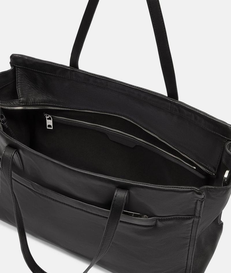 Liebeskind Sky Shopper L - Schwarz