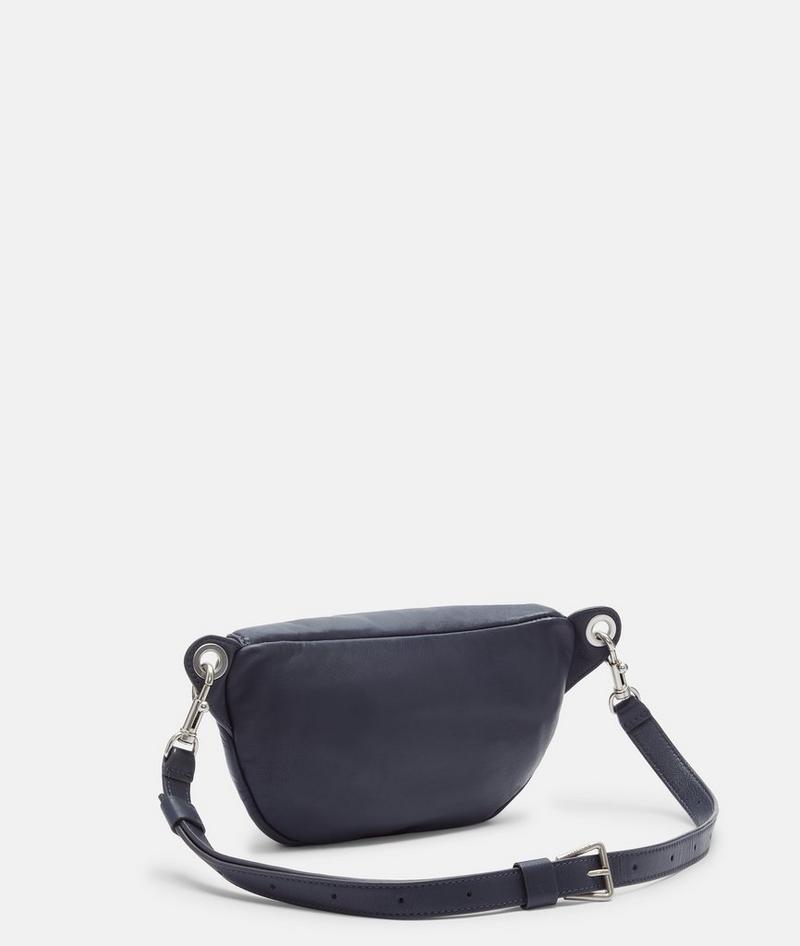 Liebeskind Tavia Belt-bag M - Tiefblau
