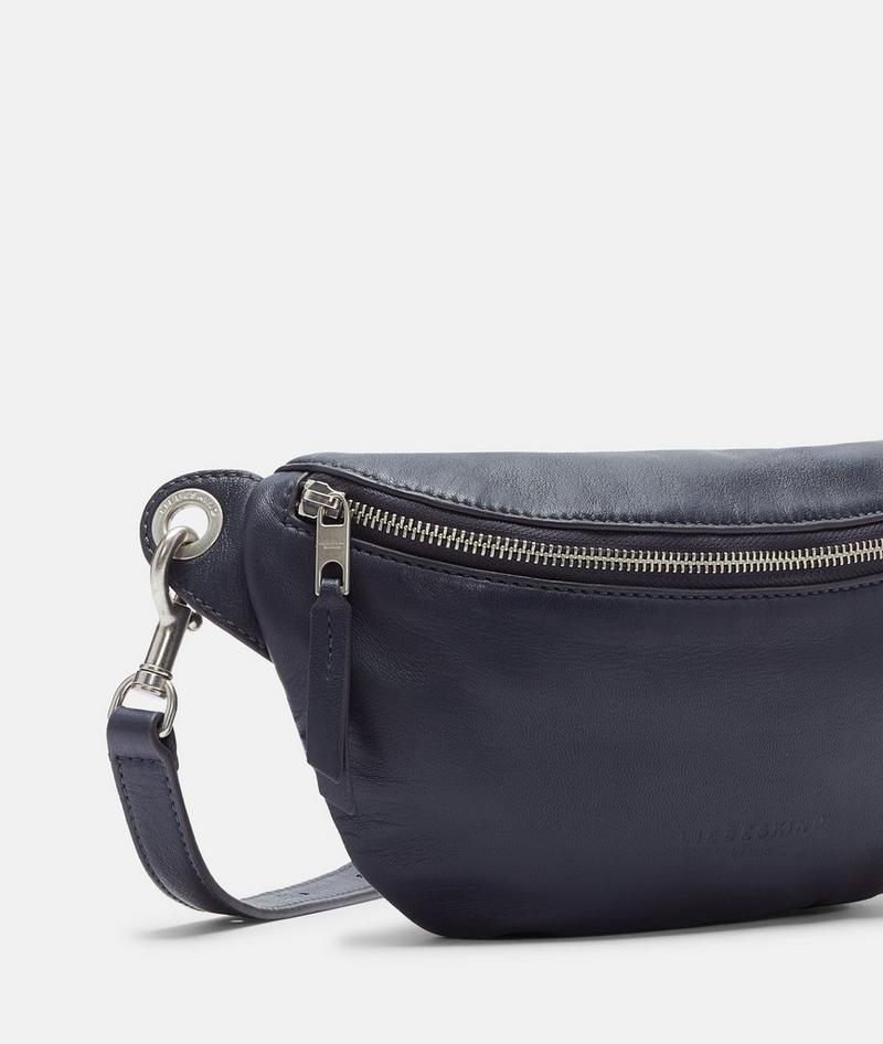 Liebeskind Tavia Belt-bag M - Tiefblau