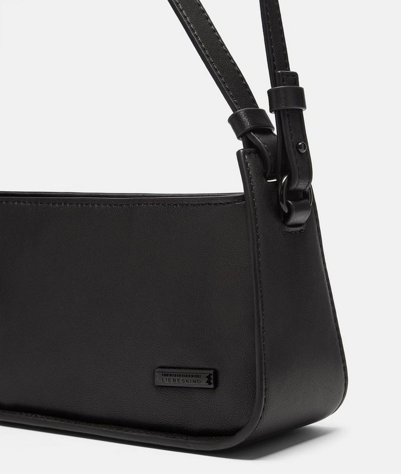 Liebeskind Lucky Valentine Franzis Crossbody Xs - Schwarz