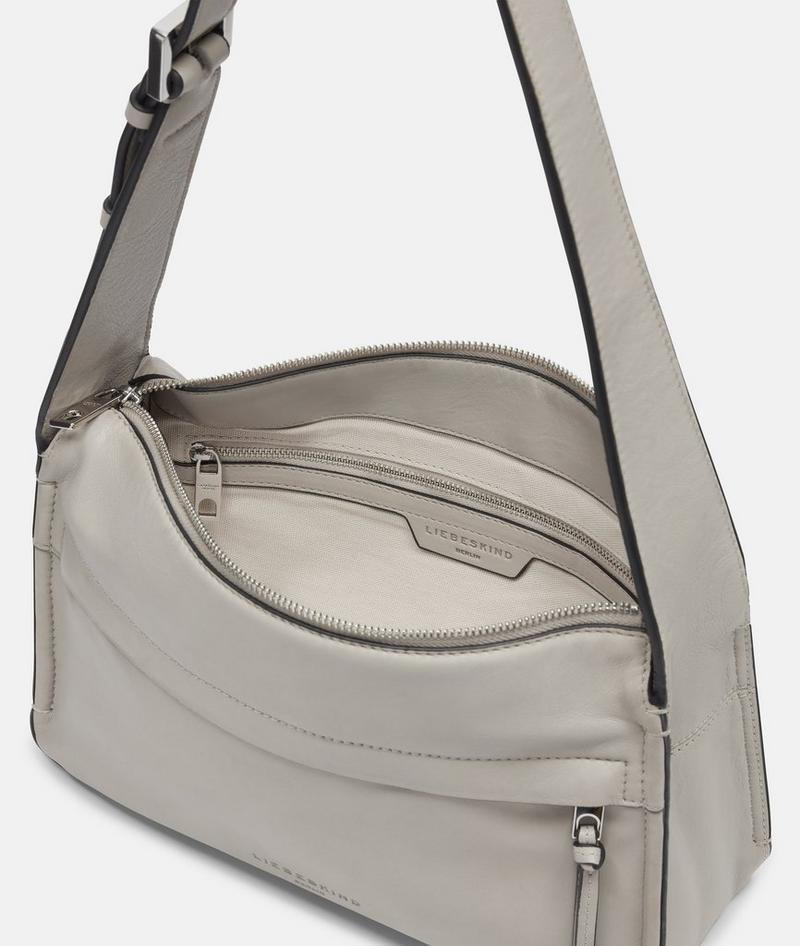 Liebeskind Sky Hobo S - Taubengrau