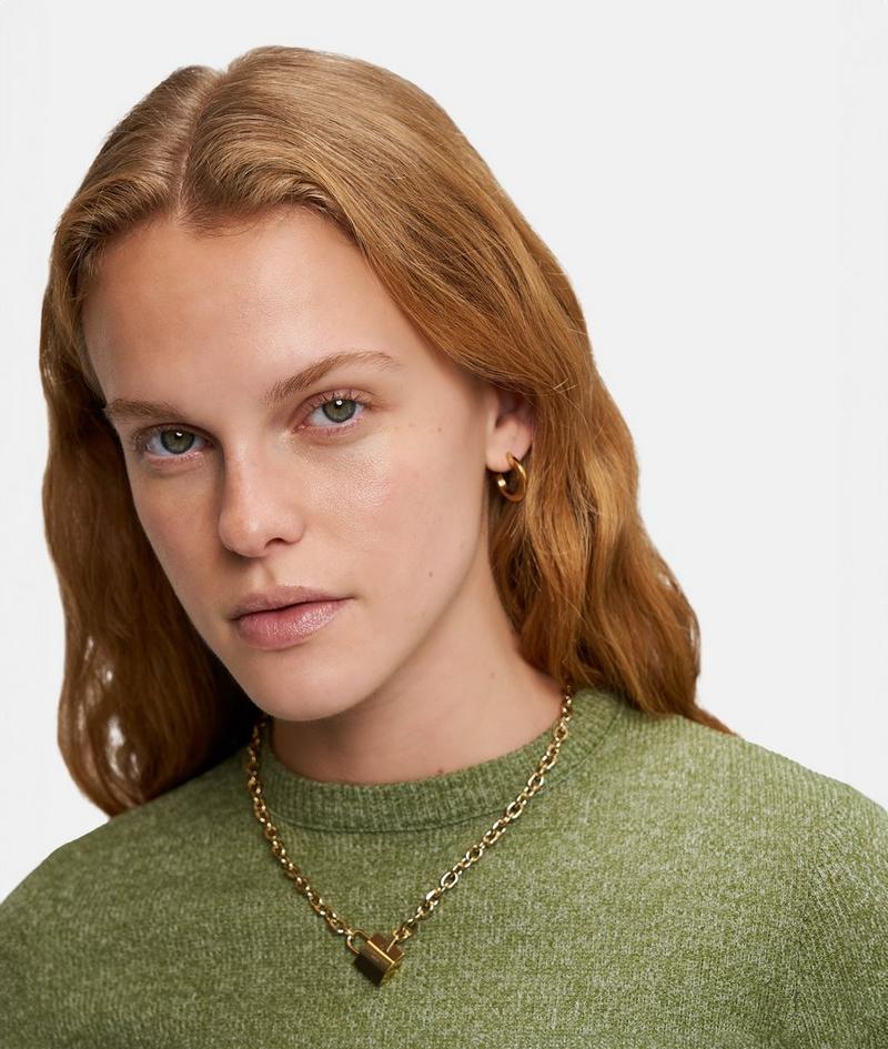 Liebeskind Creolen - Gold