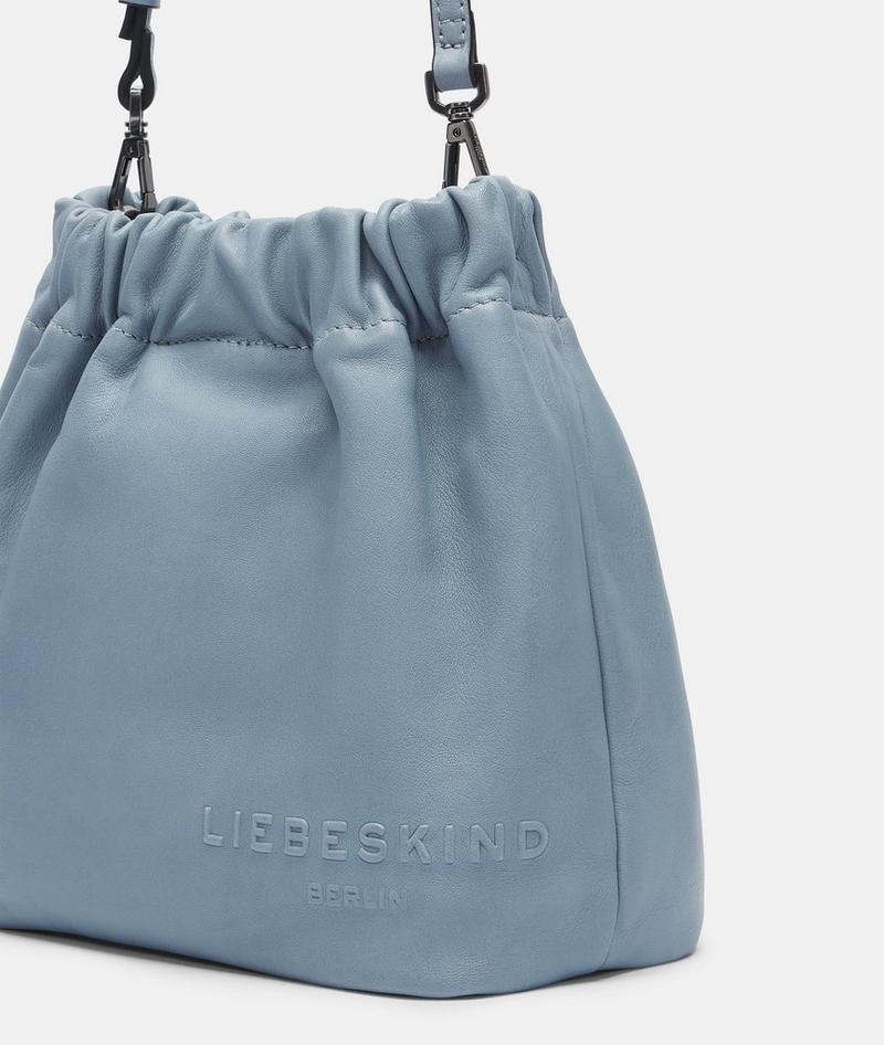 Liebeskind Cloud Hobo S - Blassblau