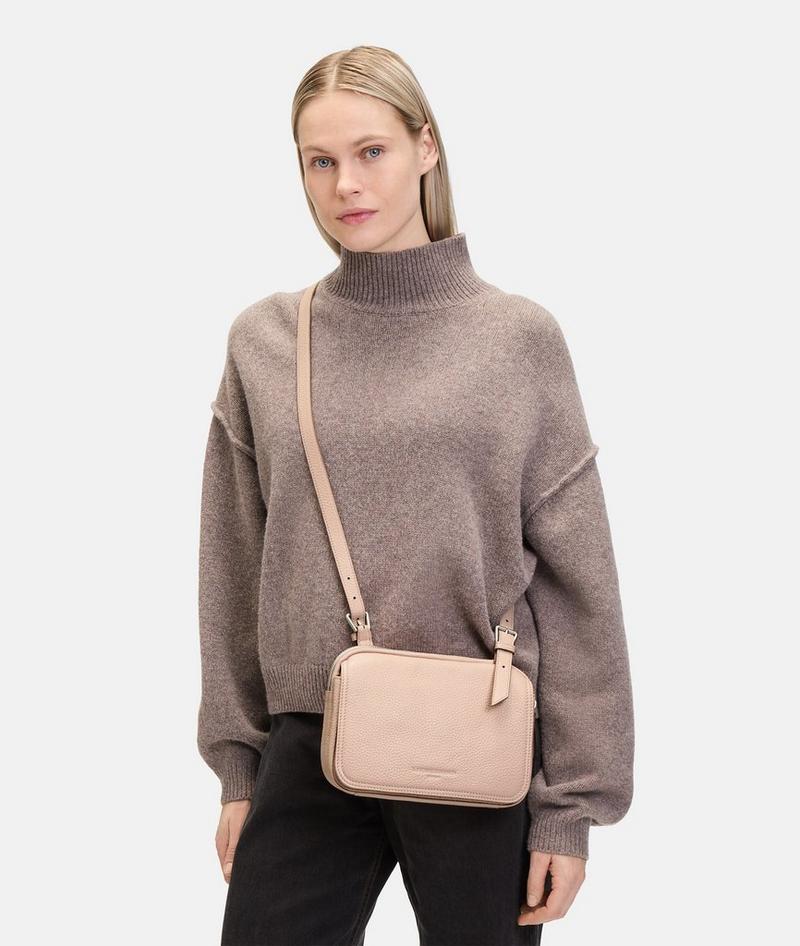 Liebeskind Mareike Crossbody M - Perlmuttrosa