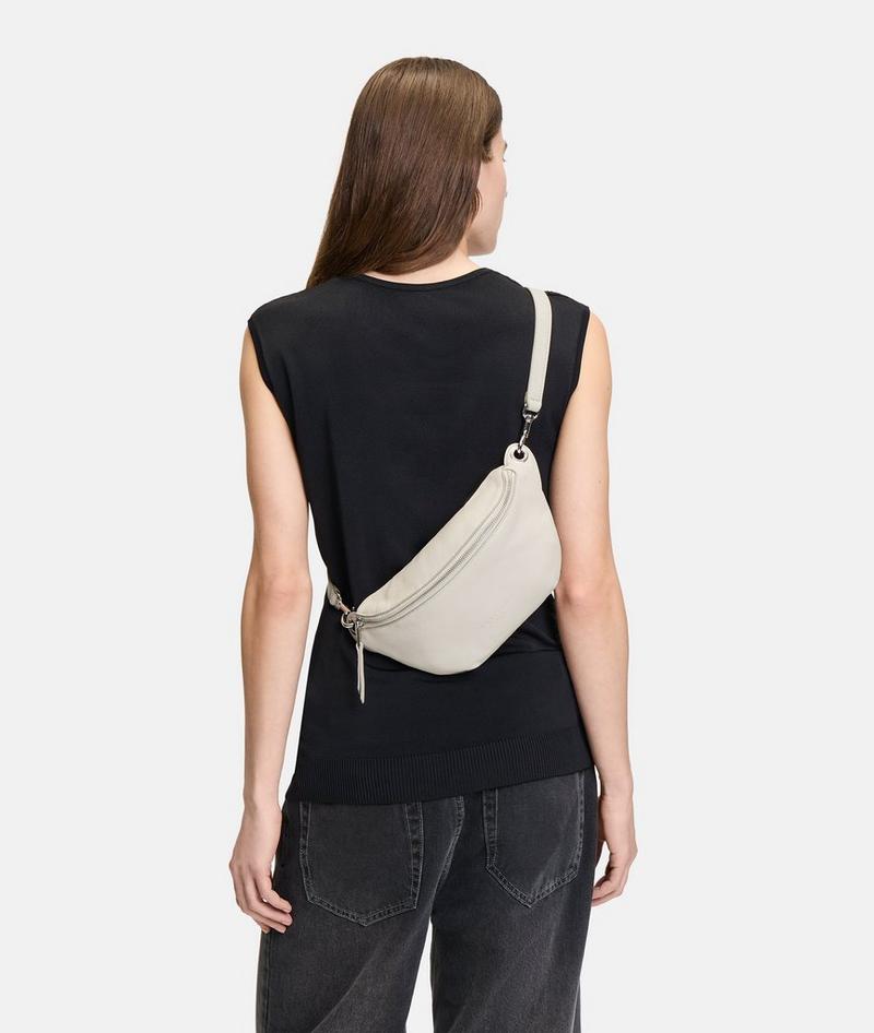 Liebeskind Tavia Belt-bag M - Creme