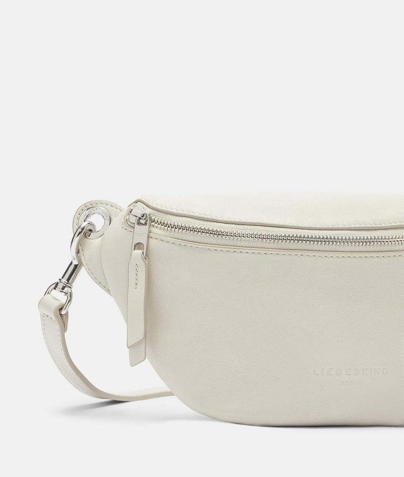 Liebeskind Tavia Belt-bag M - Creme