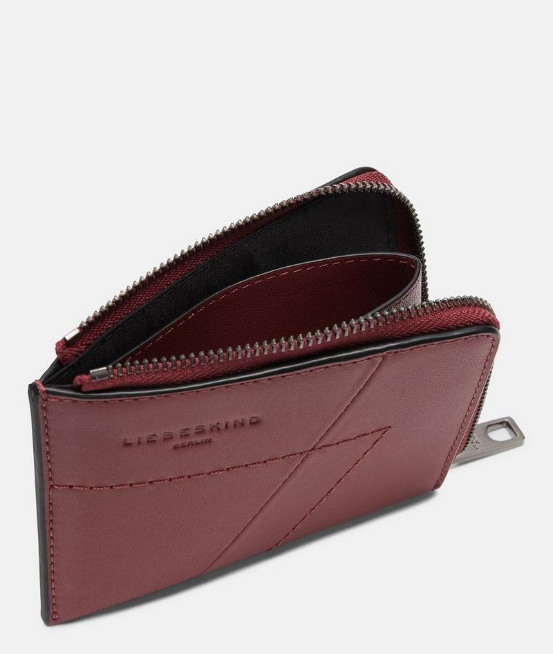 Liebeskind Nino Geldbörse Xs - Bordeaux