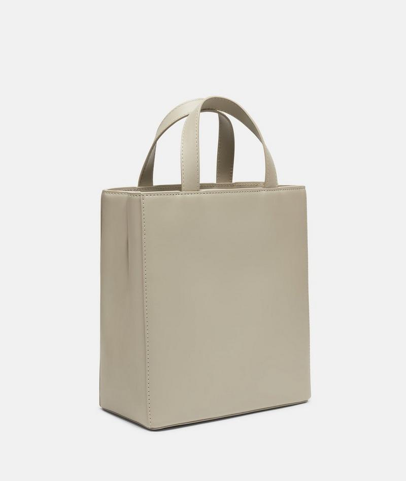 Liebeskind Paper Bag S - Helles Sand
