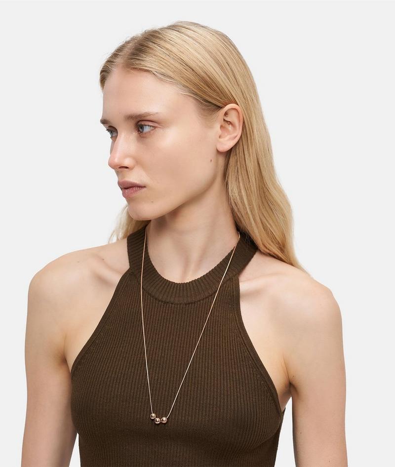 Liebeskind Halskette - Roségold