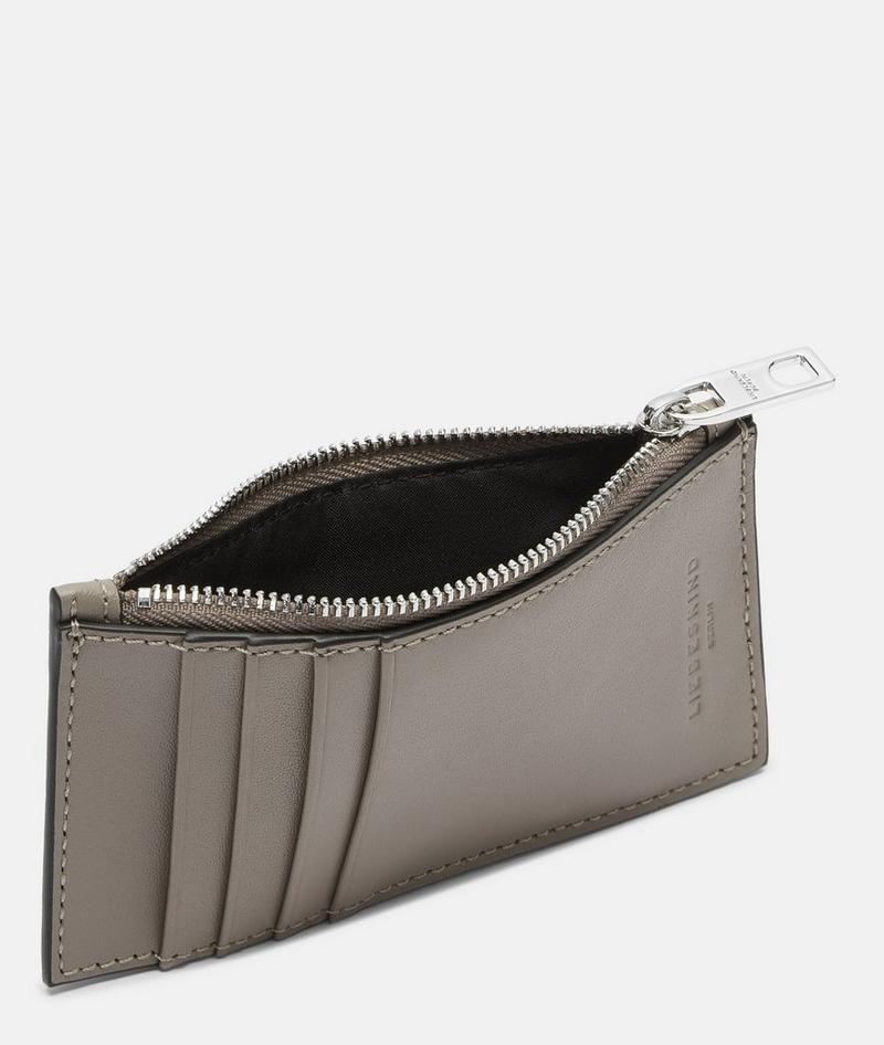 Liebeskind Geldbörse Xs - Steingrau