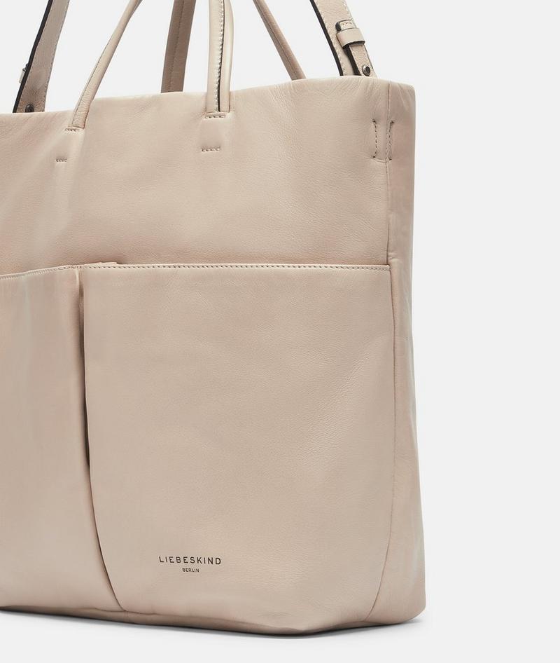 Liebeskind Hera Tote L - Sandfarben