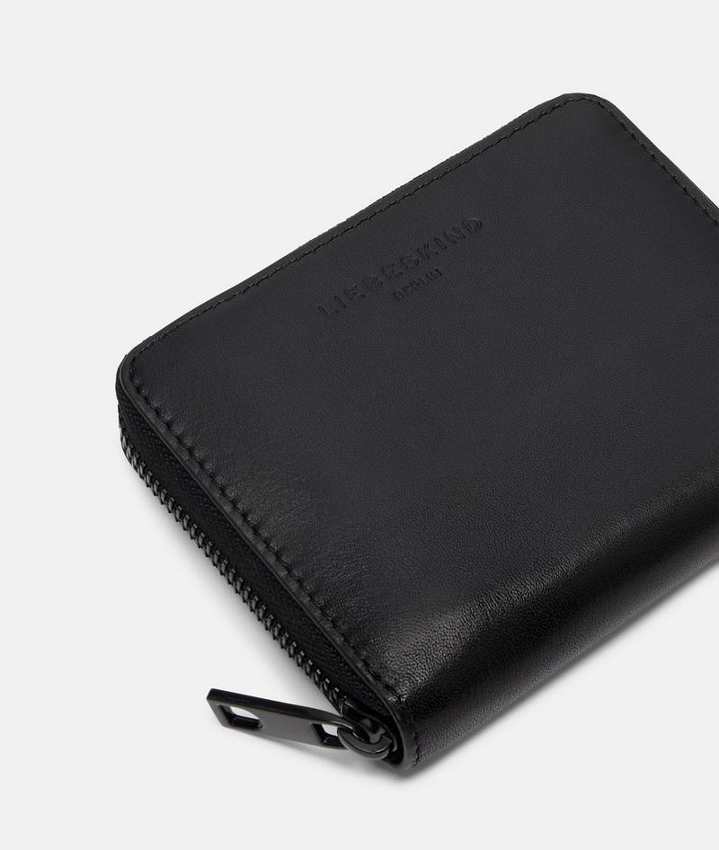 Liebeskind Conny Geldbörse M - Schwarz